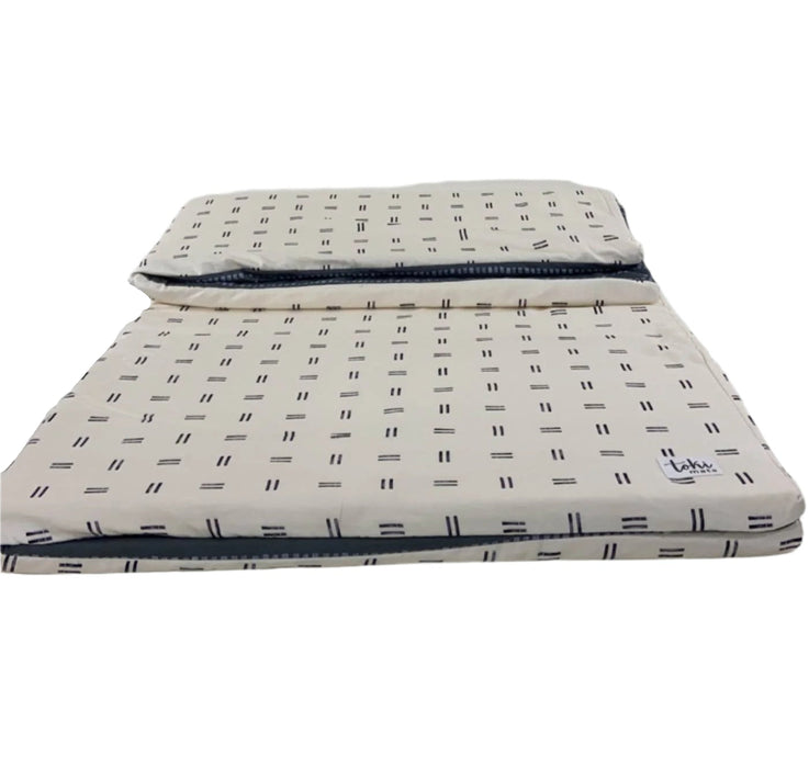 secondhand Toki Mats Mega Padded Play Mat- HIDDEN NEEDS PICS