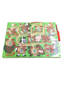 used Melissa & Doug Magnetic Wand Number Maze