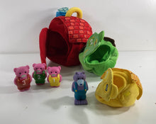 secondhand Melissa & Doug Three Little Pigs Play Set