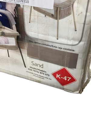 Chicco Lullago Portable Bassinet