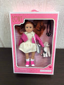 used Lori Dolls Our Generation Doll