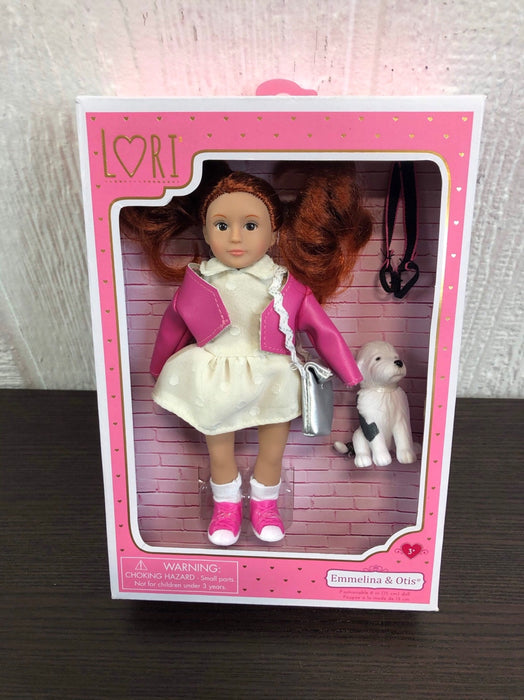 used Lori Dolls Our Generation Doll