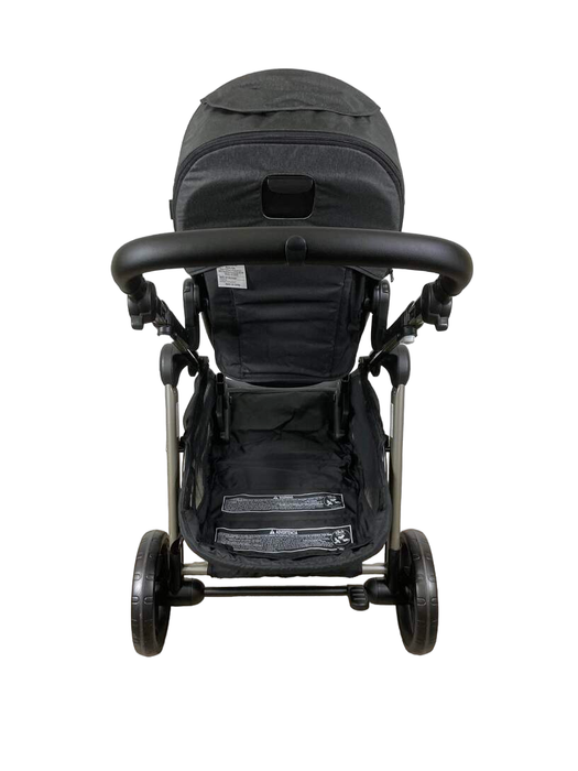 Graco Modes Nest2Grow Stroller, Maison Black, 2022