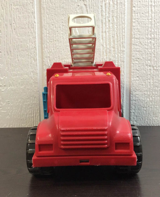secondhand Battat Fire Engine