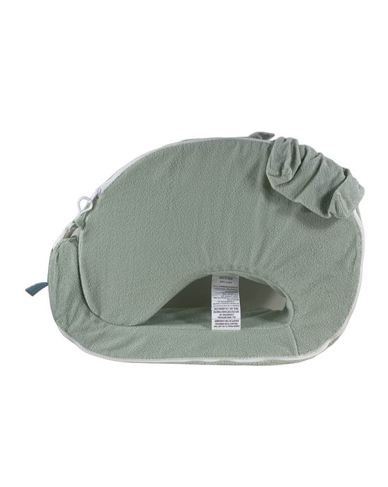 secondhand My Brest Friend Deluxe Nursing Pillow, Light Green