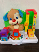 secondhand Fisher Price Laugh And Learn First Words Smart Puppy