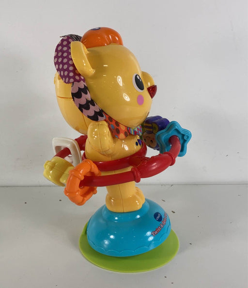 secondhand VTech Twist And Spin Lion