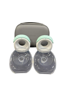 Shop Willow Go Wearable Breast Pump, 21mm, Double at GoodBuy Gear