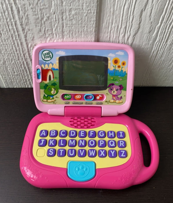used Leap Frog My Own LeapTop