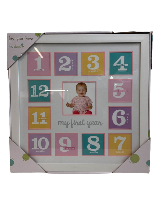 used Tiny Ideas First Year Frame