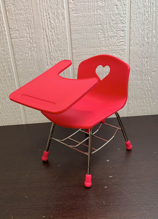 used The New York Doll Collection Doll School Desk