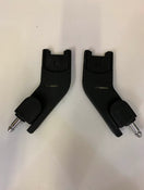 secondhand Baby Jogger Car Seat Adapter For Single City Mini, City Mini GT, City Elite, And Summit X3