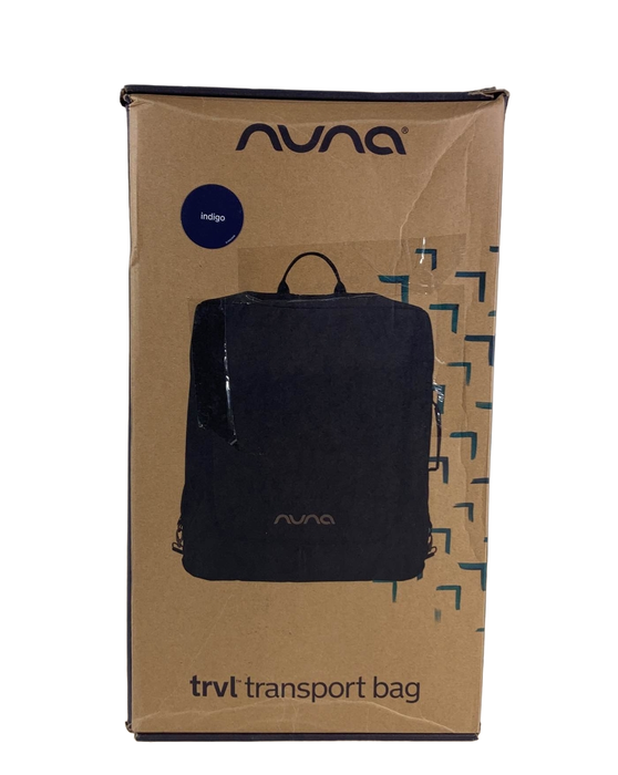 used Nuna Trvl Transport Bag