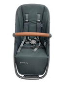 secondhand UPPAbaby VISTA RumbleSeat V2, 2015+, 2022, Greyson (Charcoal Melange)