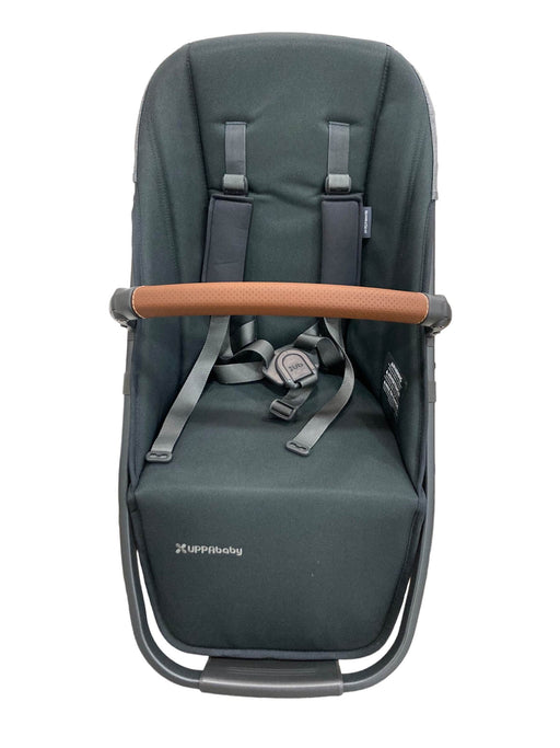 secondhand UPPAbaby VISTA RumbleSeat V2, 2015+, 2022, Greyson (Charcoal Melange)