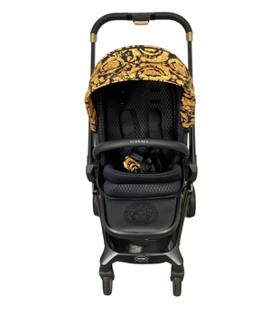 Stroller Versace Versace Kinderwagen Versace Stroller White Gianni Versace  Versace
