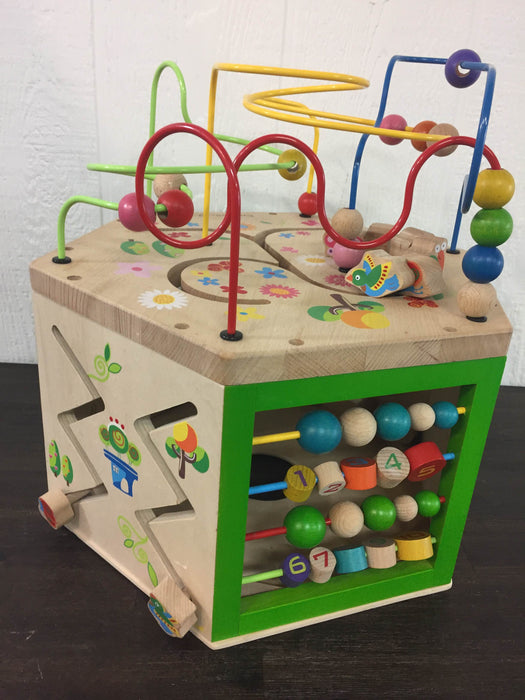 used Activity Centers