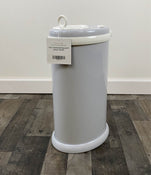 Shop Ubbi Diaper Pail, Grey at GoodBuy Gear