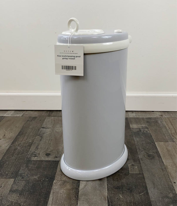Shop Ubbi Diaper Pail, Grey at GoodBuy Gear