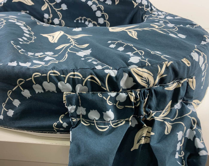 Shop My Brest Friend Nursing Pillow, Bluebells at GoodBuy Gear
