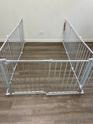 Regalo Double Door Super Wide Safety Gate