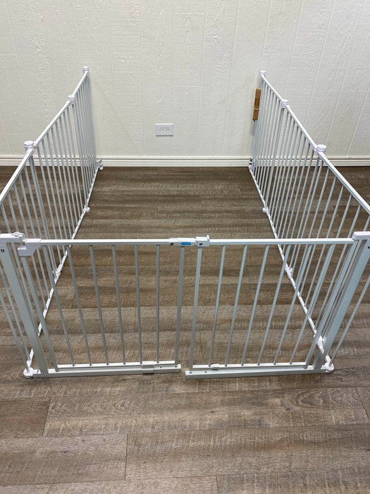 Regalo Double Door Super Wide Safety Gate