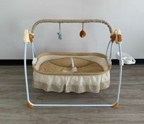 used Sanplo Baby Swing Bassinet Cradle