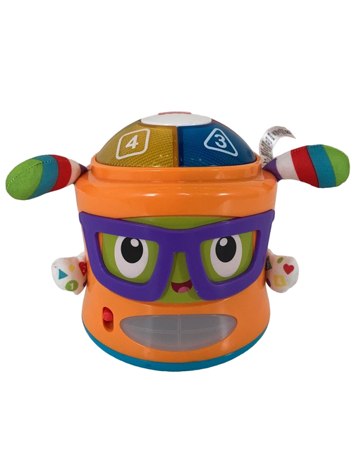 used Fisher Price Franky Beats Bats And Boogie