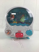 used Fisher Price Crib Rail Soother, Ocean wonders