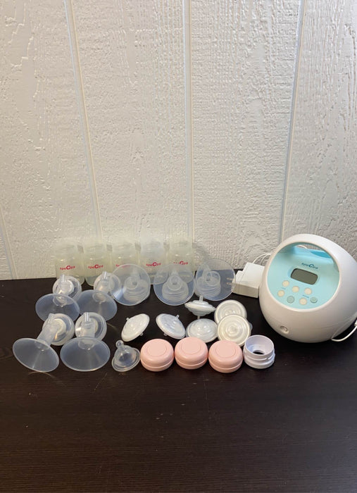 Shop Spectra Baby S1 Plus Premier Rechargeable Breast Pump at GoodBuy Gear