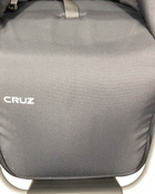 secondhand UPPAbaby CRUZ Replacement Toddler Seat, Gregory (Blue Melange), 2019