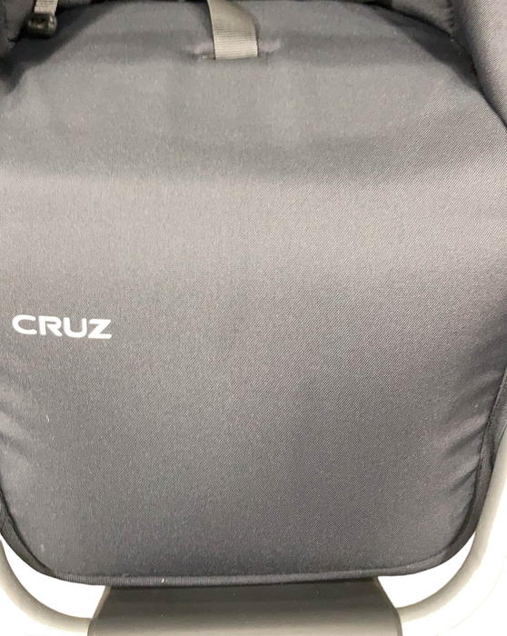 secondhand UPPAbaby CRUZ Replacement Toddler Seat, Gregory (Blue Melange), 2019