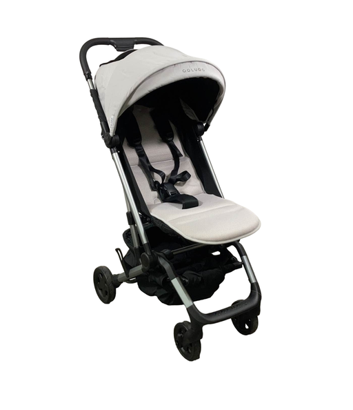 used Colugo Compact Stroller, 2022, Cool Grey