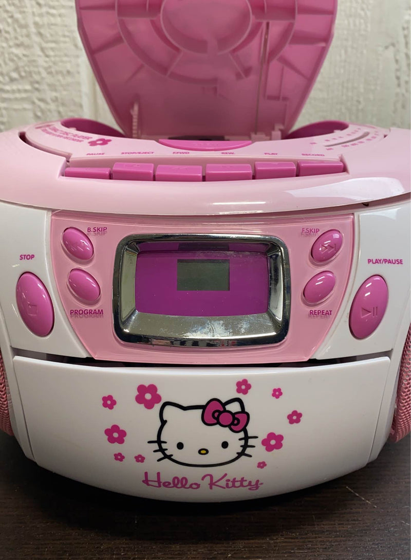 Hello Kitty Hello Kitty CD Player
