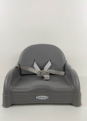 used Graco Blossom Booster Seat, Grey