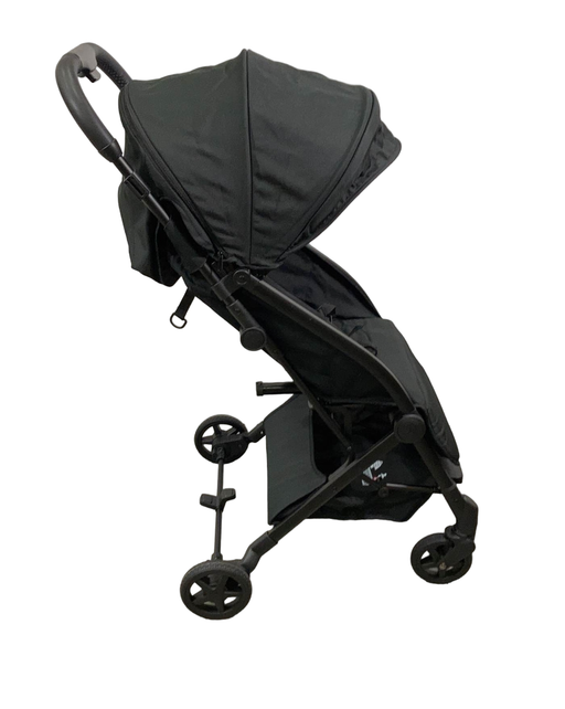 used Mompush Lithe Stroller, 2022, Black