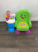 used Fisher Price Laugh & Learn Song & Story Learning Chair