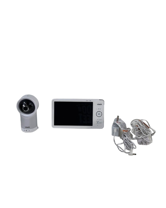 used VTech RM7766HD Video Baby Monitor With Remote Access