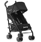 used Joovy Groove Ultralight Stroller Black
