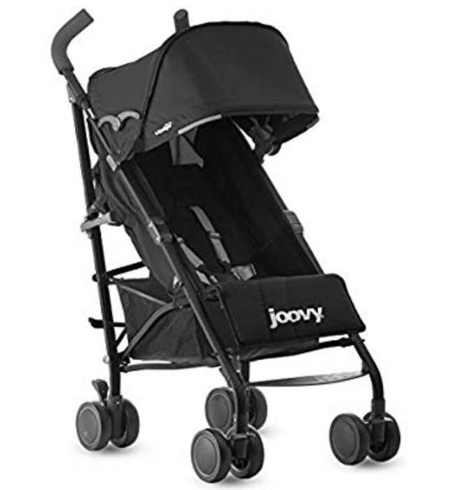 used Joovy Groove Ultralight Stroller Black