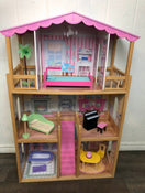 used KidKraft Dollhouse
