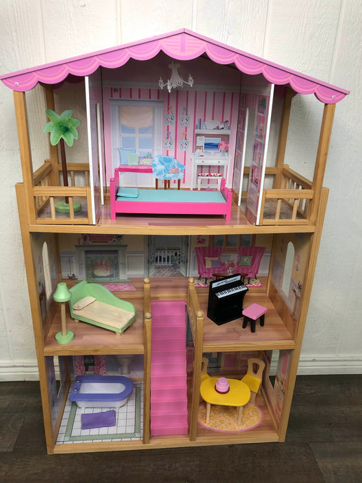 used KidKraft Dollhouse