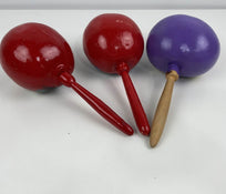 secondhand Maracas Instrument Toy