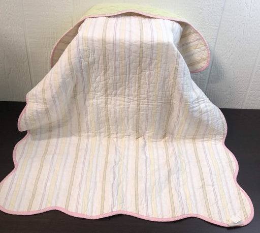 secondhand Pottery Barn Kids Toddler Quilt