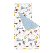 used JumpOff Jo Little Jo's Extra Long Nap Mat, Take Flight