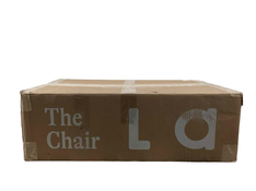Shop Lalo The Chair, Coconut, Natural Wood at GoodBuy Gear