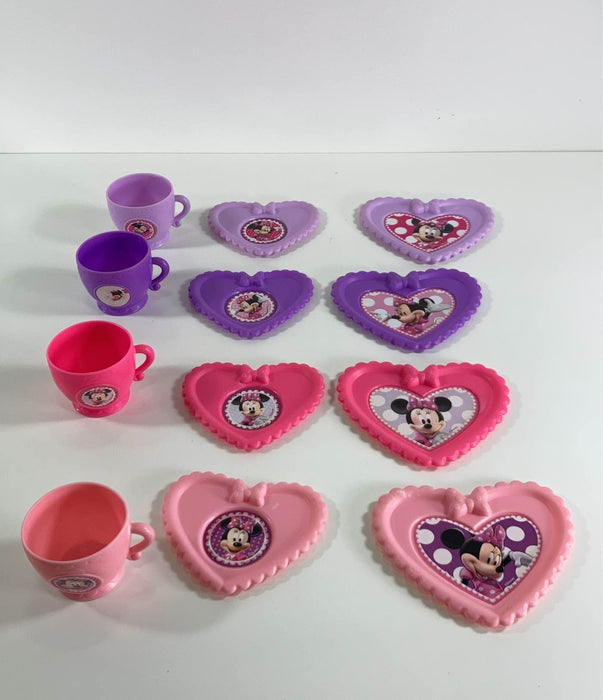 secondhand Disney Minnie Mouse Tea Set