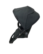 secondhand UPPAbaby VISTA RumbleSeat V2, 2015+, 2020, Jake (Black)