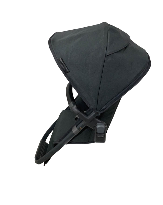 secondhand UPPAbaby VISTA RumbleSeat V2, 2015+, 2020, Jake (Black)