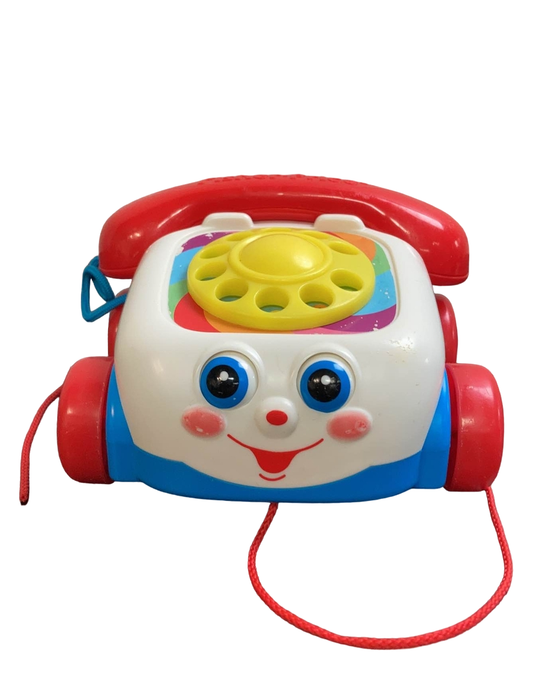 secondhand Fisher Price Chatter Telephone